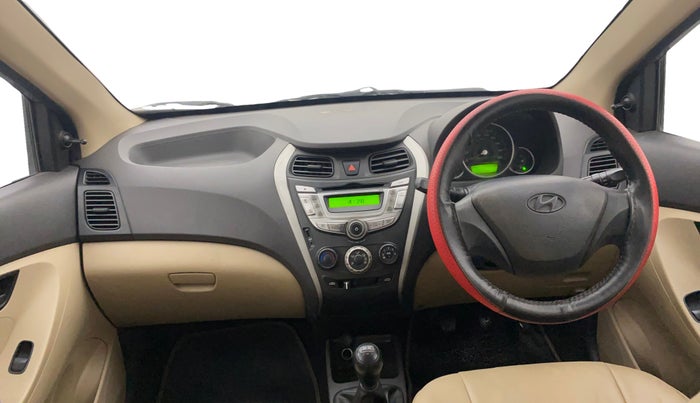 2013 Hyundai Eon MAGNA +, Petrol, Manual, 1,20,028 km, Dashboard