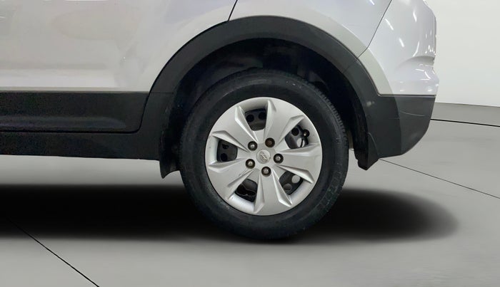 2016 Hyundai Creta S 1.4 DIESEL, Diesel, Manual, 89,967 km, Left Rear Wheel