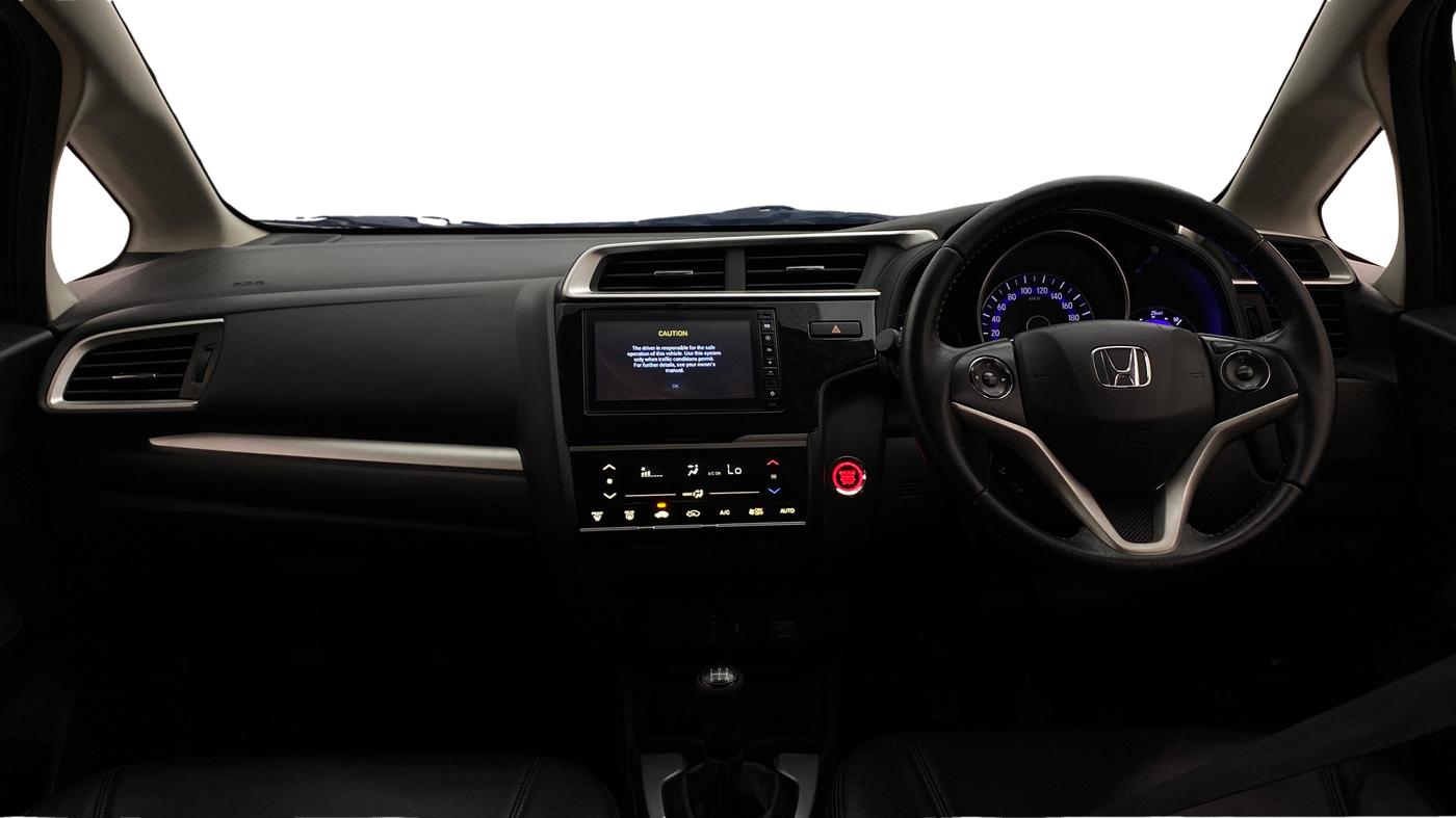 2020 Honda WR-V 1.2L I-VTEC VX MT, Petrol, Manual, 27,897 km, Dashboard