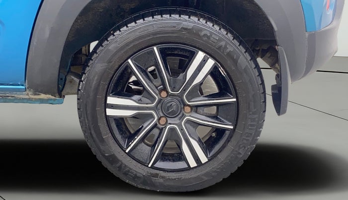 2022 Renault Kwid CLIMBER MT 1.0, Petrol, Manual, 14,836 km, Left Rear Wheel