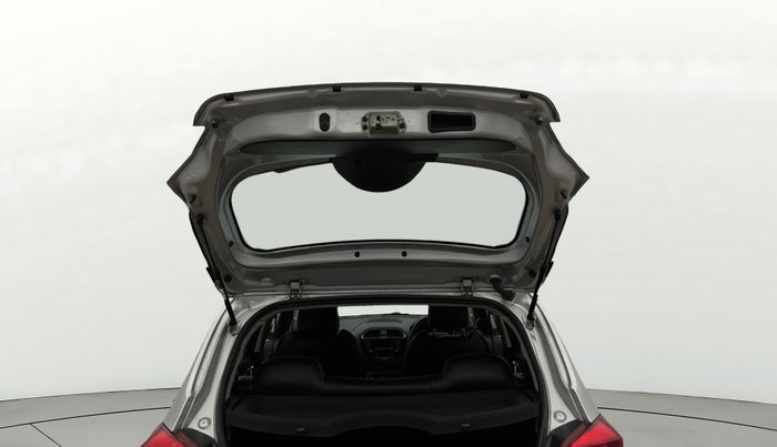 2018 Tata Tiago XZA PETROL, Petrol, Automatic, 37,067 km, Boot Door Open