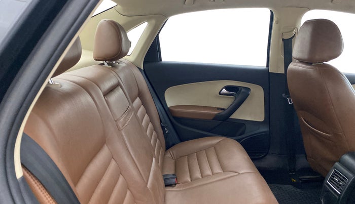 2019 Skoda Rapid AMBITION 1.5 TDI, Diesel, Manual, 1,27,783 km, Right Side Rear Door Cabin