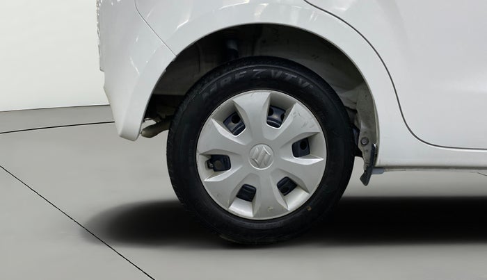2019 Maruti New Wagon-R VXI 1.0, Petrol, Manual, 93,262 km, Right Rear Wheel