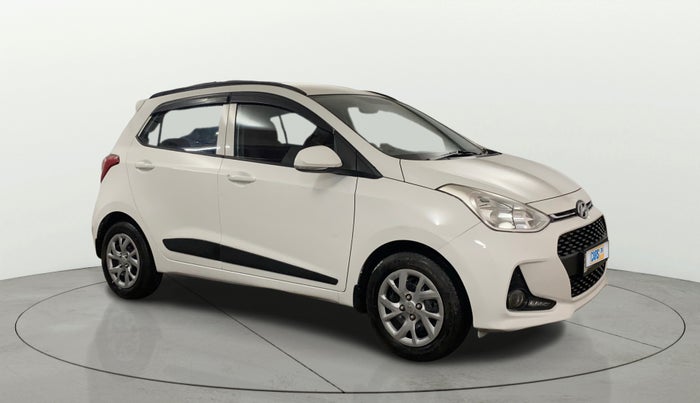 2019 Hyundai Grand i10 SPORTZ 1.2 KAPPA VTVT, Petrol, Manual, 56,194 km, SRP