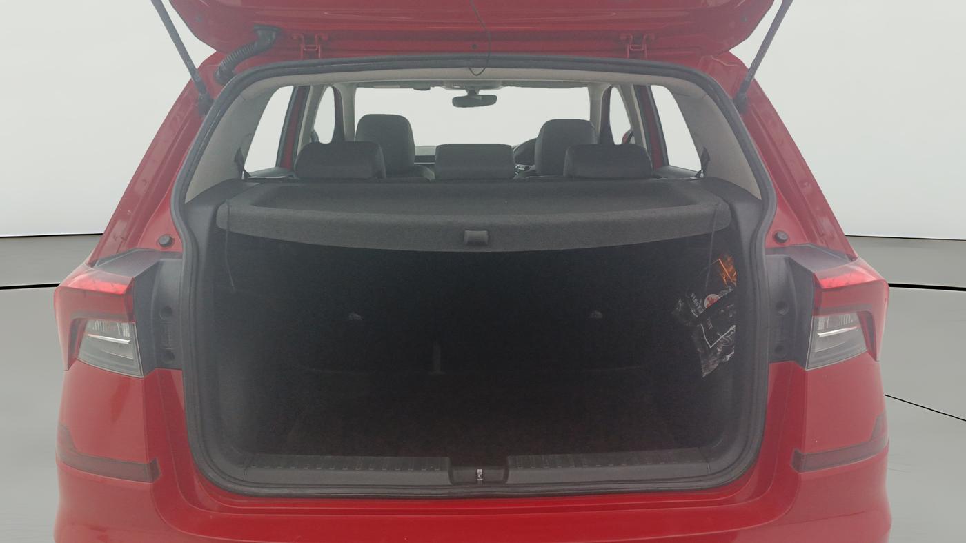 2021 Skoda KUSHAQ STYLE 1.5L TSI MT, Petrol, Manual, 94,768 km, Boot Open Zoomed View