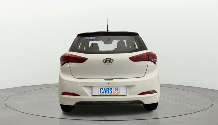 2017 Hyundai Elite i20 SPORTZ 1.2, Petrol, Manual, 57,905 km, Back/Rear