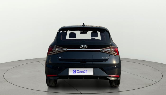 2021 Hyundai NEW I20 SPORTZ 1.2 MT, Petrol, Manual, 52,911 km, Back/Rear