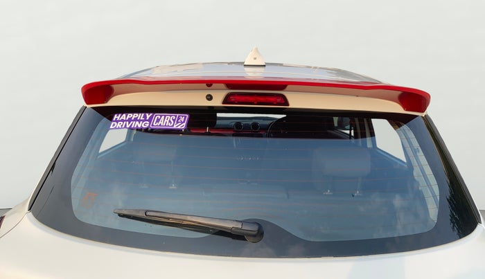 2018 Maruti Swift ZXI AMT, Petrol, Automatic, 98,789 km, Rear Windshield