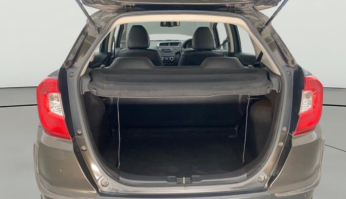 2017 Honda WR-V 1.2L I-VTEC S MT, Petrol, Manual, 42,496 km, Boot Open Zoomed View