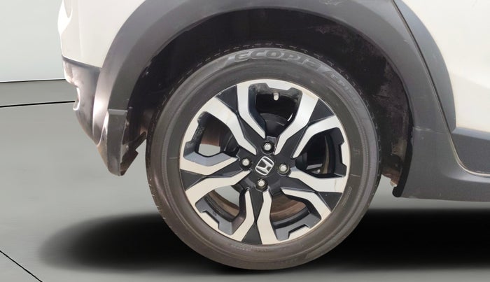 2021 Honda WR-V 1.2L I-VTEC VX MT, Petrol, Manual, 39,053 km, Right Rear Wheel