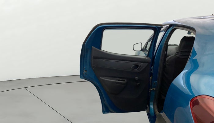 2020 Renault Kwid RXL, Petrol, Manual, 12,759 km, LHS Rear Door