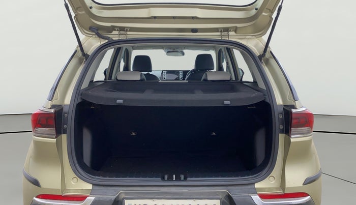 2021 KIA SONET HTX 1.0 IMT, Petrol, Manual, 20,671 km, Boot Open Zoomed View