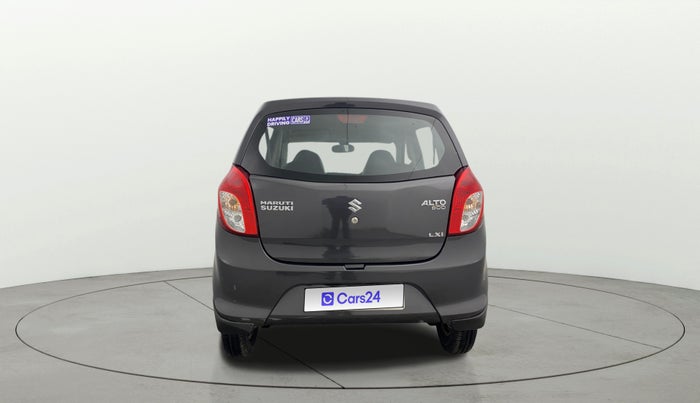 2015 Maruti Alto 800 LXI, Petrol, Manual, 29,203 km, Back/Rear