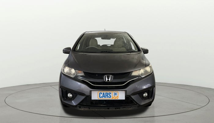 2017 Honda Jazz 1.2L I-VTEC V, Petrol, Manual, 16,261 km, Front