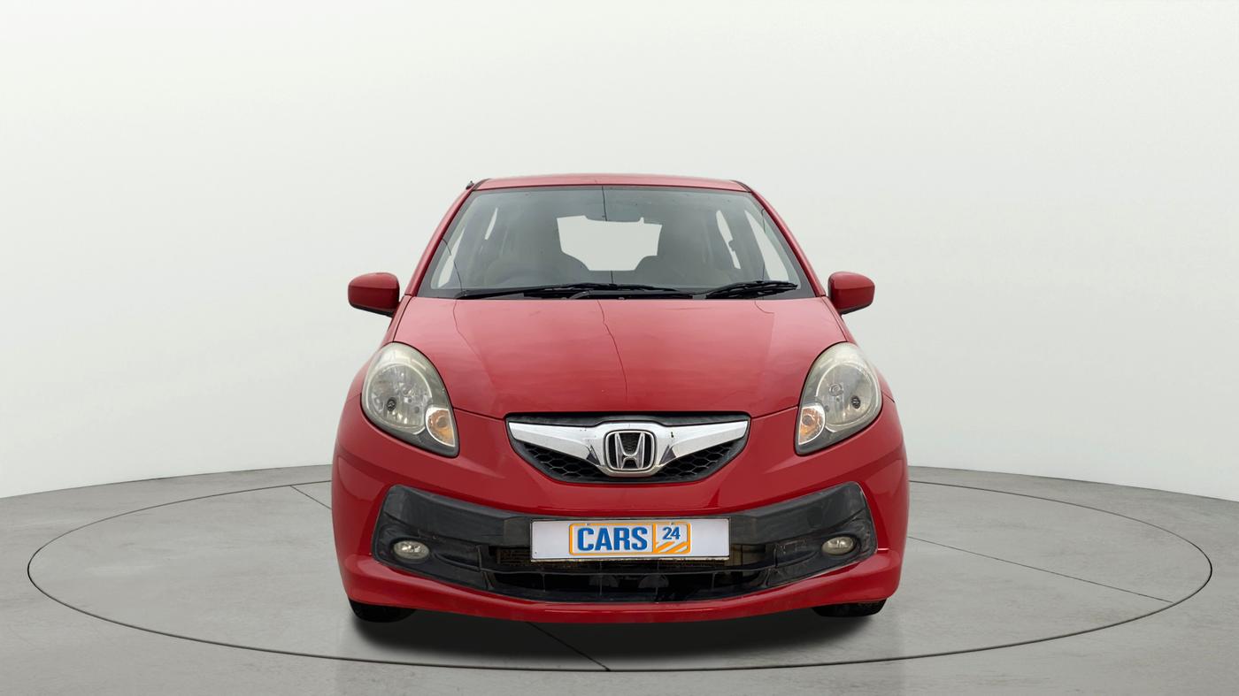 2014 Honda Brio VX AT, Petrol, Automatic, 78,465 km, Front