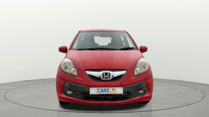 2014 Honda Brio VX AT, Petrol, Automatic, 78,465 km, Front
