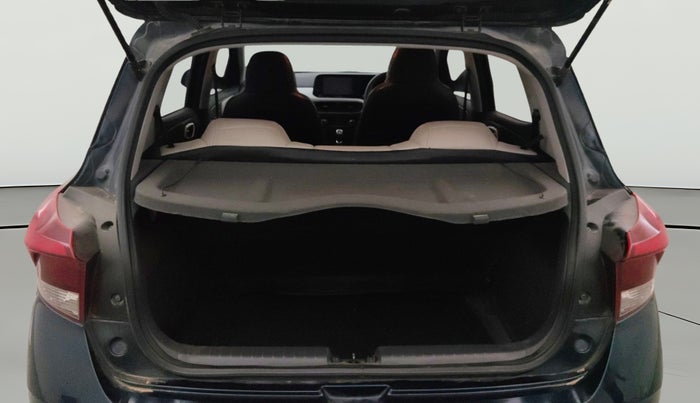 2023 Hyundai GRAND I10 NIOS SPORTZ 1.2 KAPPA VTVT, Petrol, Manual, 18,708 km, Boot Open Zoomed View