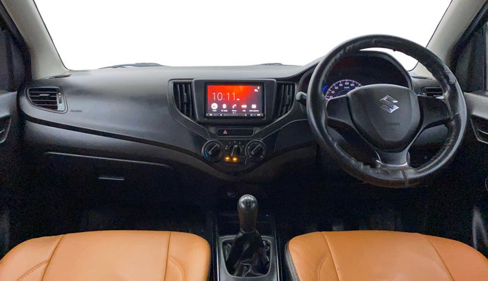 2019 Maruti Baleno SIGMA PETROL 1.2, Petrol, Manual, 39,926 km, Dashboard
