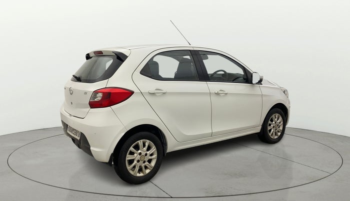 2016 Tata Tiago XZ PETROL, Petrol, Manual, 52,258 km, Right Back Diagonal
