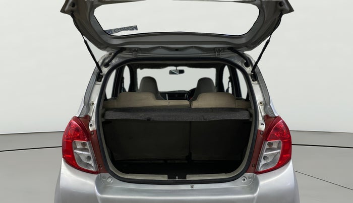 2014 Maruti Celerio VXI, Petrol, Manual, 53,520 km, Boot Open Zoomed View