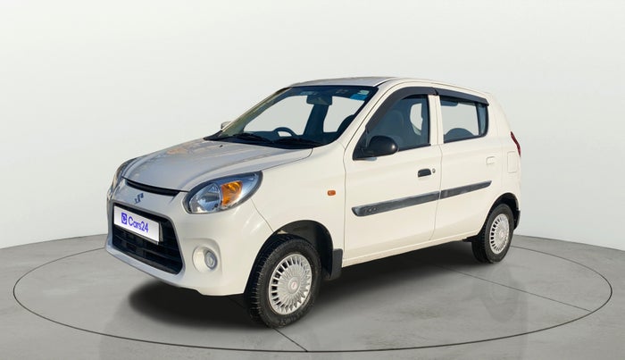 2018 Maruti Alto 800 LXI, Petrol, Manual, 43,734 km, Left Front Diagonal