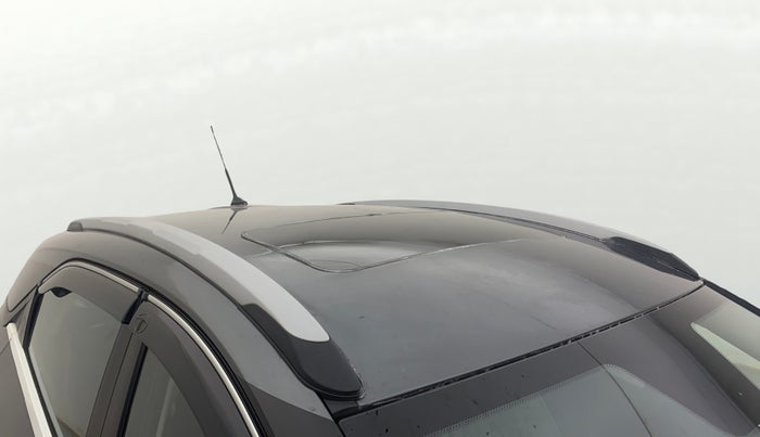 2023 Tata NEXON XM SUNROOF PETROL, Petrol, Manual, 19,528 km, Roof