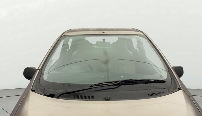 2018 Datsun Redi Go A, Petrol, Manual, 34,374 km, Front Windshield