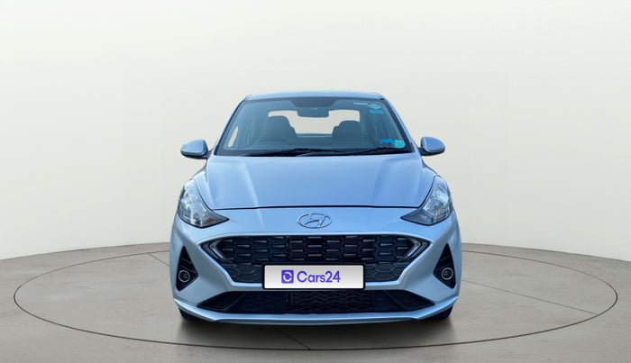 2022 Hyundai AURA S 1.2 CNG, CNG, Manual, 54,468 km, Front