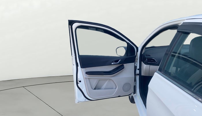 2023 Tata TIGOR XZ PLUS PETROL, Petrol, Manual, 77,783 km, LHS Front Door