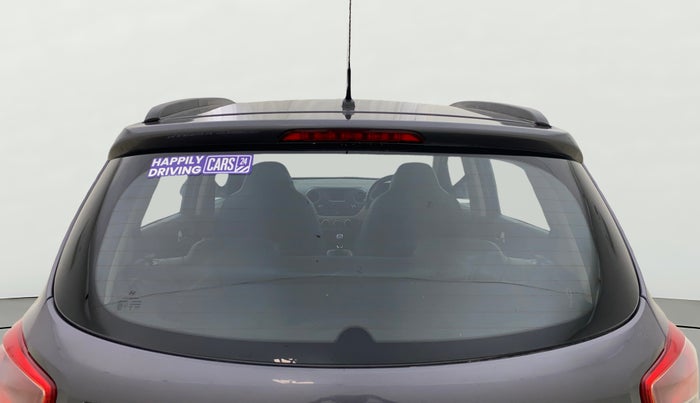 2015 Hyundai Grand i10 SPORTZ 1.2 KAPPA VTVT, Petrol, Manual, 60,052 km, Rear Windshield