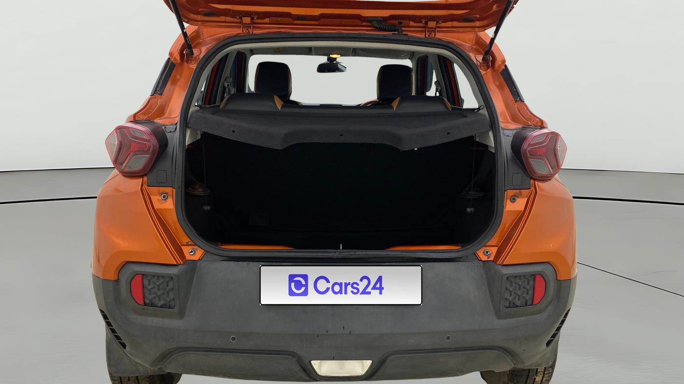 2022 Tata PUNCH ADVENTURE MT, Petrol, Manual, 45,108 km, Boot Open Zoomed View