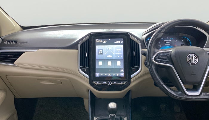 2021 MG HECTOR SHARP 2.0 DIESEL, Diesel, Manual, 98,703 km, Air Conditioner