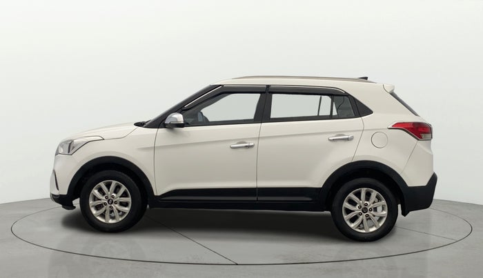 2019 Hyundai Creta S 1.4 DIESEL, Diesel, Manual, 99,798 km, Left Side