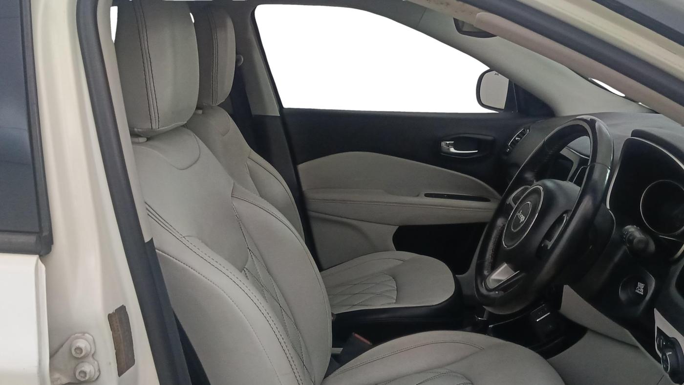 2017 Jeep Compass LIMITED 1.4 PETROL AT, Petrol, Automatic, 66,520 km, Right Side Front Door Cabin