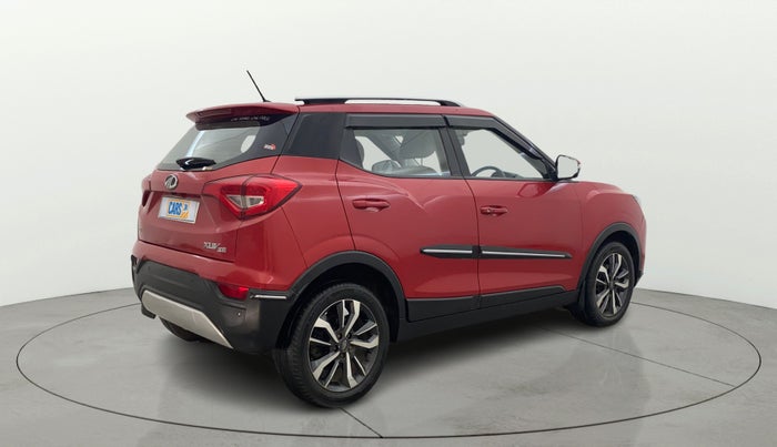 2019 Mahindra XUV300 W8 (O) 1.2 PETROL, Petrol, Manual, 41,851 km, Right Back Diagonal