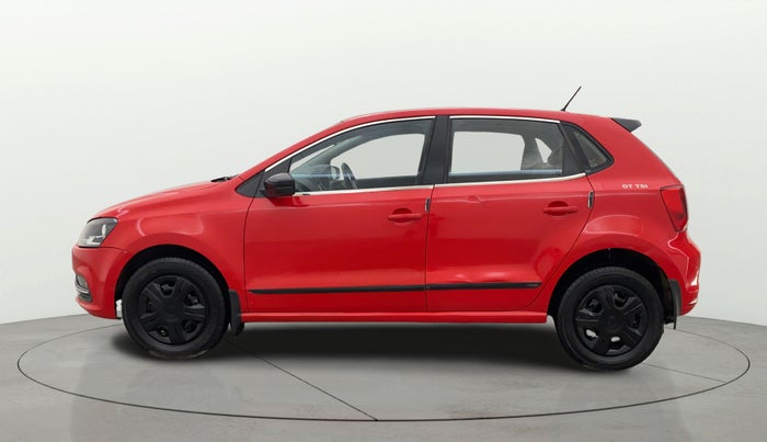 2015 Volkswagen Polo GT TSI AT, Petrol, Automatic, 1,38,786 km, Left Side