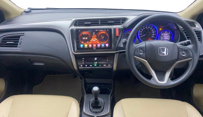 2014 Honda City 1.5L I-VTEC SV, Petrol, Manual, 40,431 km, Dashboard
