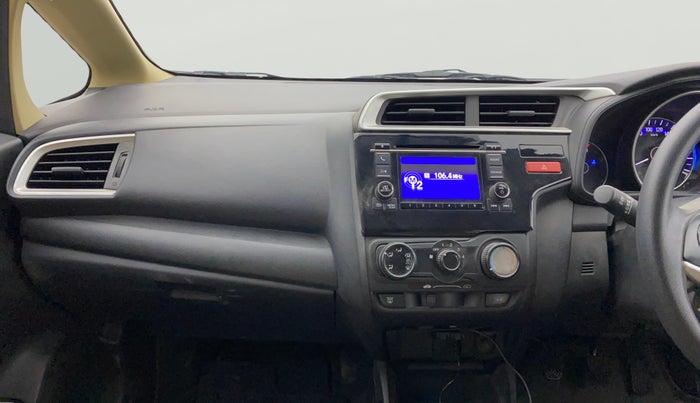 2015 Honda Jazz 1.2L I-VTEC SV, Petrol, Manual, 43,675 km, Air Conditioner