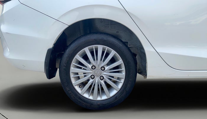 2021 Honda City 1.5L I-VTEC V MT 5TH GEN, Petrol, Manual, 18,470 km, Right Rear Wheel