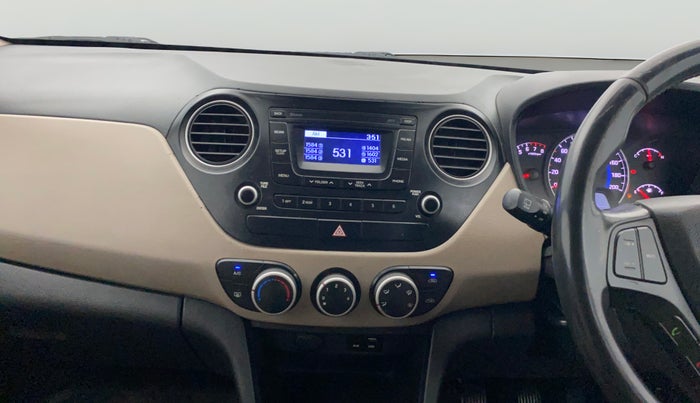 2016 Hyundai Grand i10 ASTA 1.2 KAPPA VTVT, Petrol, Manual, 57,194 km, Air Conditioner