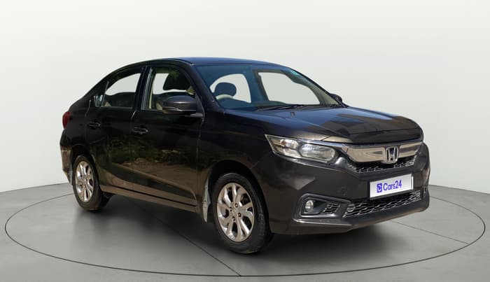 2018 Honda Amaze 1.2L I-VTEC VX, Petrol, Manual, 75,906 km, Right Front Diagonal