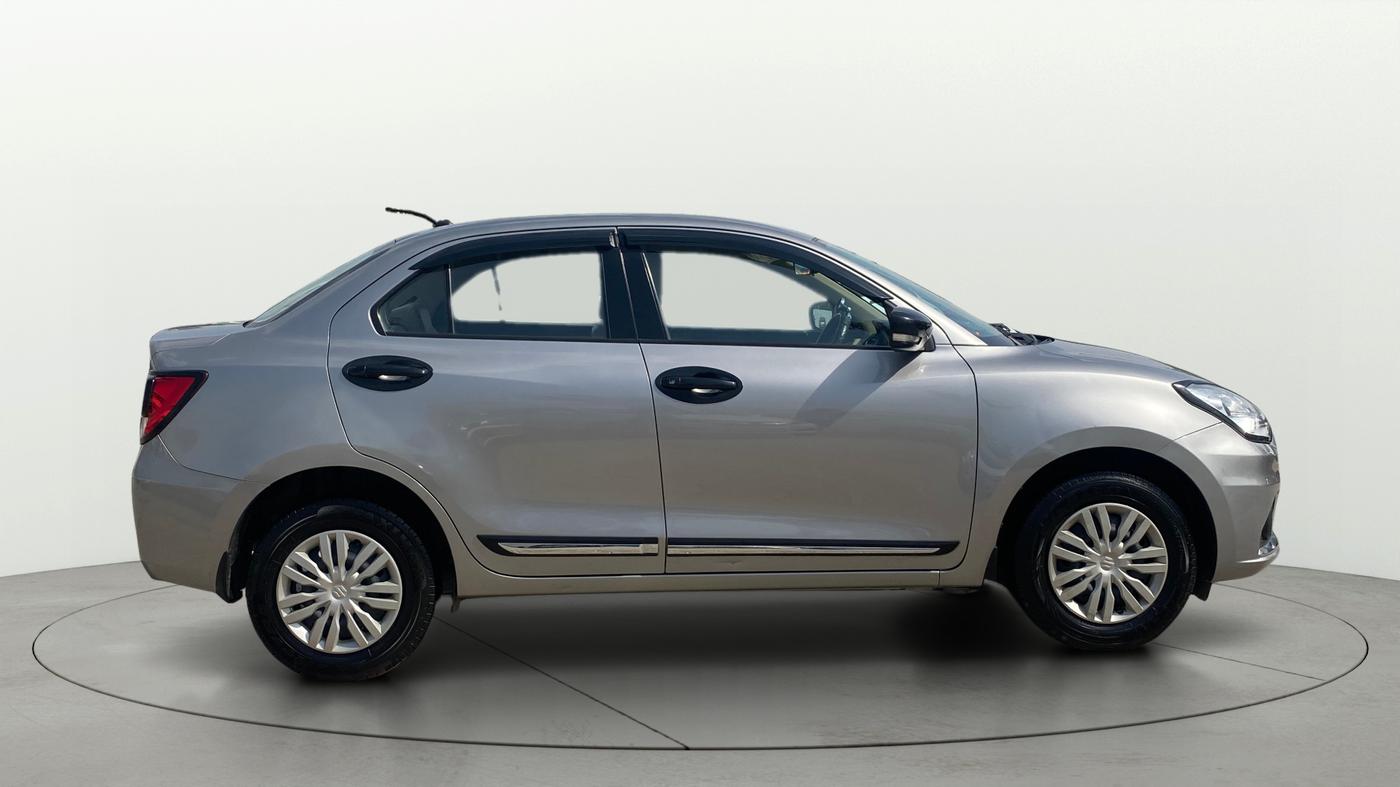 2022 Maruti Dzire VXI CNG, CNG, Manual, 92,558 km, Right Side View