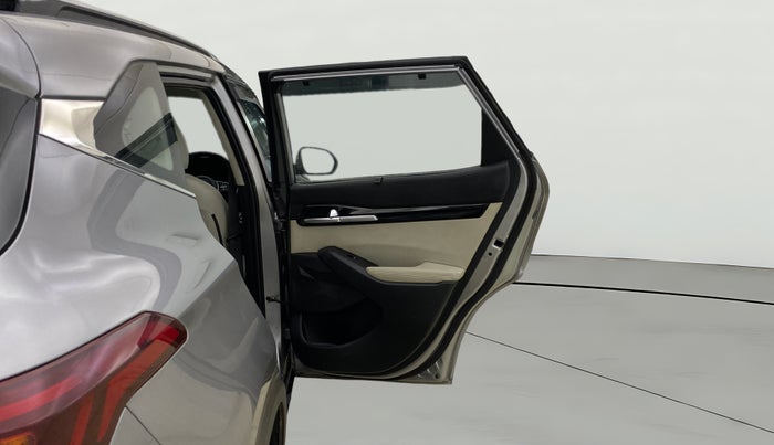 2020 KIA SELTOS HTX 1.5 PETROL, Petrol, Manual, 52,675 km, RHS Rear Door