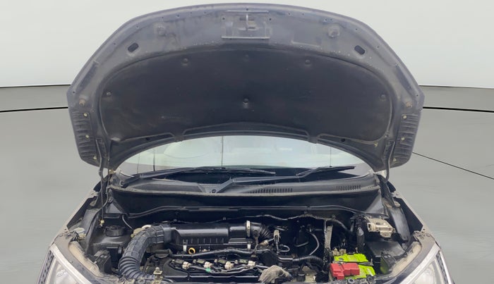 2019 Maruti IGNIS ZETA 1.2 AMT, Petrol, Automatic, 34,686 km, Open Bonet