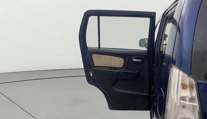 2018 Maruti Wagon R 1.0 VXI+ (O) MT, Petrol, Manual, 44,795 km, LHS Rear Door