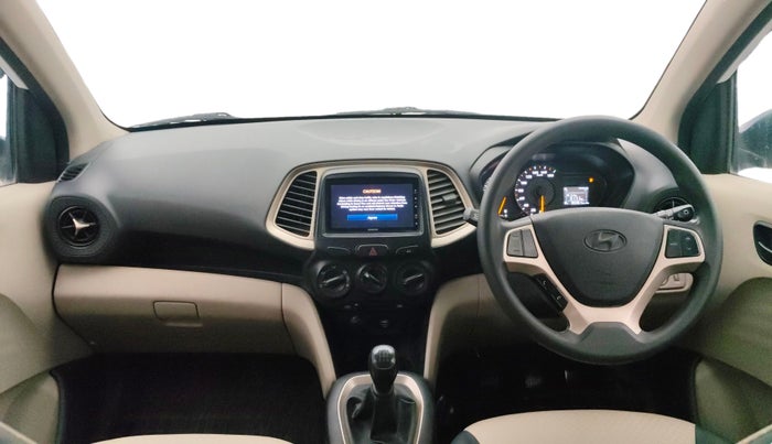 2020 Hyundai NEW SANTRO SPORTZ EXECUTIVE MT CNG, CNG, Manual, 80,349 km, Dashboard