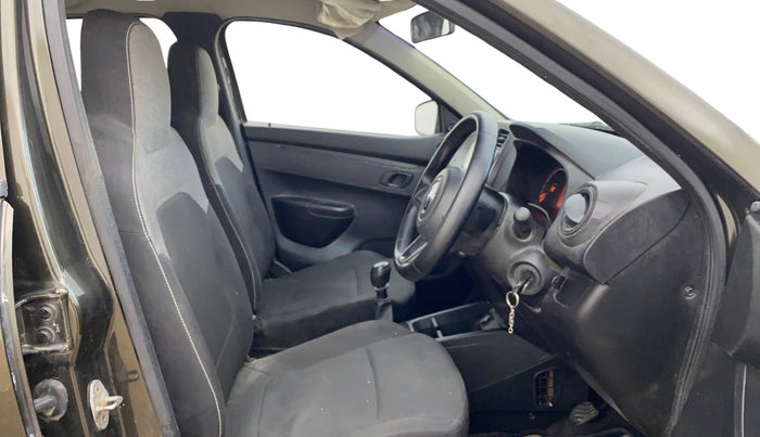 2020 Renault Kwid RXL, Petrol, Manual, 38,712 km, Right Side Front Door Cabin