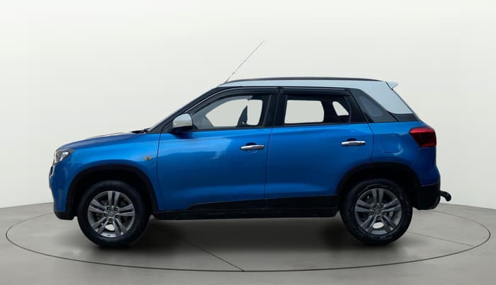 2016 Maruti Vitara Brezza ZDI, Diesel, Manual, 73,581 km, Left Side