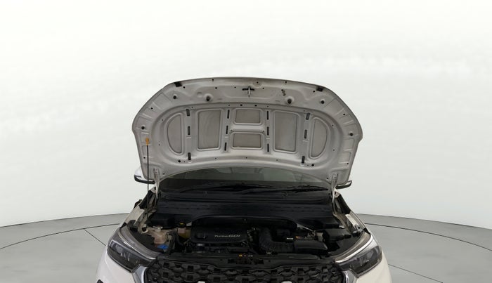 2023 KIA SONET HTX 1.0 IMT, Petrol, Manual, 21,073 km, Open Bonet