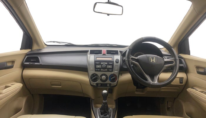 2012 Honda City 1.5L I-VTEC E MT, Petrol, Manual, 1,07,320 km, Dashboard